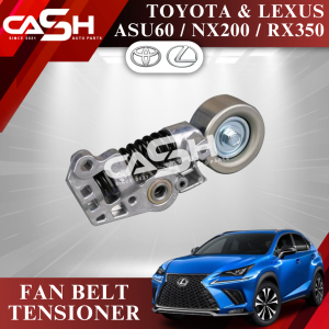 TOYOTA HARRIER ASU60 LEXUS NX200 RX350 FAN BELT TENSIONER LEXUS NX200 RX350 TENSIONER