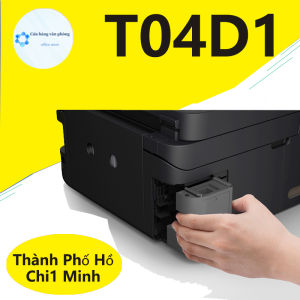 Hộp bảo trì Epson T04D1 C13T04D100 EWMB2 Dành cho Epson L6160 L6168 L6170 L6178 L6190 L6490 L11050 ET 2700 WF 2860DWF 2760 ET 3710