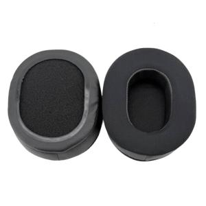1 cặp đệm đệm tai nghe thay thế cho ATH-MSR7 Tai nghe Earpad Tai nghe khử tiếng ồn M50x M40x M30x M20x SX1 m50xbt