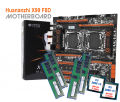 Combo Main Huananzhi X99-F8D + Dual Xeon E5 V3 + RAM DDR4 REG ECC. Chuyên Game - Đồ Họa - Giả lập - Render. BH: 12 tháng. 