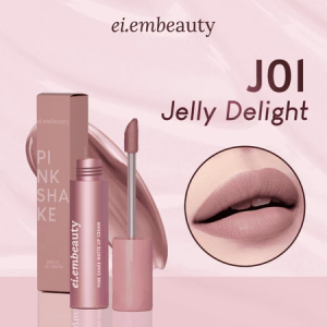 EIEM BEAUTY - Pink Shake Matte Lip Cream - Tersedia 12 Varian Warna