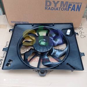 Quạt két nước Hyundai i10 grand 2014