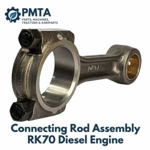 Connecting Rod Assembly RK70 Diesel Engine Connecting Rod Replacement Spare Parts