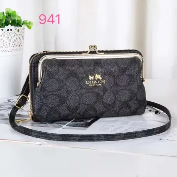 Shop Coach Sling Bag For Women With Wallet with great discounts and prices online Sep 2024 Lazada Philippines