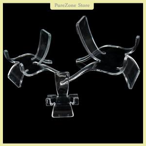 [PureZone] 2 kệ Acrylic Kệ đá pha lê kệ trưng bày Mẫu khoáng sản