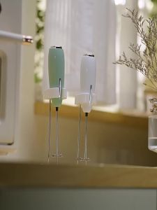 AE Nhà sản xuất trực tiếp máy đánh sữa điện máy đánh bọt cà phêcầm tay máy đánh trứng.
