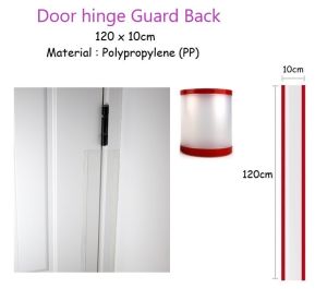 1.2m Baby Children Kids Safety Door hinge Guard Protector Finger pinch guard School Door gap cover Prevent finger injury