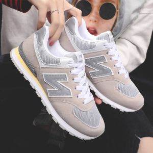 giày N shaped 574 nữ nam giày thể thao Giày thể thao hàn quốc sneakers Giày thể thao thấp cổ