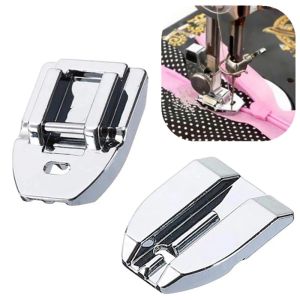 Presser Haberdashery Sewing Accessories for Sewing Machines Feet Parts Invisible Zipper Foot Singer Brother Janome Juki Toyota