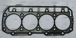 Cylinder Head Gasket 129907-01331 For Yanmar Harvester AW70 AW82 YH700 YH850 parts 4TNV98T