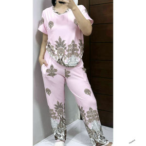 PAJAMA  SENEPA TERNO  SET SLEEPWARE  SENEPA PANTULOG TRENDY MEDIUM  - XL  ADULT