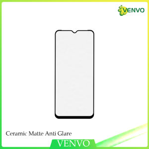 VENVO - Ceramic Matte Clear Vivo Iqoo Z9 Z9X S1 S1 Pro T1 5G T1 Pro V7 Plus Y71 V9 V9 Pro V11 V11i V11 Pro V15 V20 V20E V21 4G 5G V23E V25 5G V25E Y02 Y02S 2022 Y100 5G Y12i Y11 Y15S Y01 Y16 2022 Y17 Y12 Y15 Y17S Y18 Y20 Y20S Y20i Y12S Y21Y21S Y21T Y21A