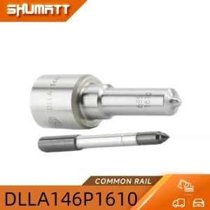 China Made New High Quality DLLA146P1610 Injector Nozzle 120 Series 4.0 Common Rail 0433171984