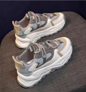 Sepatu Sneakers Wanita Import Premium Quality Sepatu Sport ala Korea