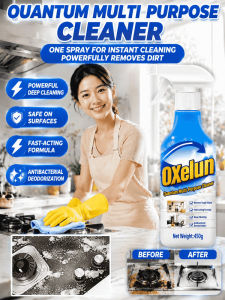 Heavy Oil Cleaner Heavy Oil Stain Cleaner Kitchen Grease Remover/Professional Cleaning Agent For Household/Effective Heavy Oil Cleaner