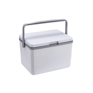 Lớn cách điện lưu trữ hộp làm mát cách điện hộp nhựa kết cấu cho du lịch cắm trại xe đi chơi