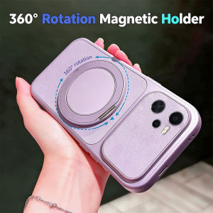 360 ° Ốp điện thoại từ tính có chân đế xoay tương thích với điện thoại Realme C35 Realme NARZO 50A Prime 2022 5G mã KN+yzj07.