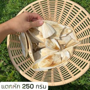 กระดองปลาหมึกแพคละ500กรัม ลิ้นทะเล organic cuttlebone
