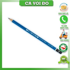 Bút chì xanh cao cấp Staedtler Mars Lumograph 100