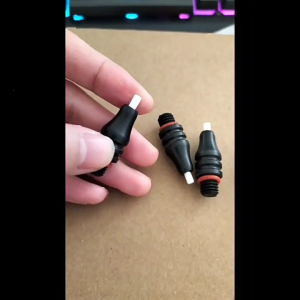 Gốm sứ lời khuyên cho thân xe ô tô xe hơi sửa chữa Rod tap xuống công cụ phụ kiện loại bỏ vết lõm trên xe công cụ ren đầu bằng sứ