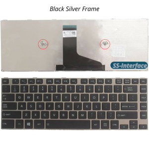 Keyboard Toshiba Satellite C40-A C40D-A C40T-A C45-A C45D-A C45T-A new