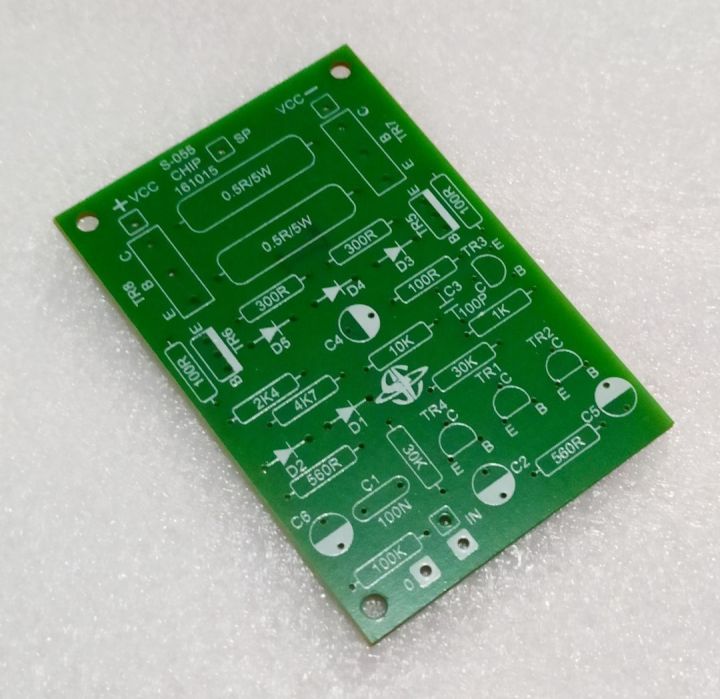 PCB OCL 150W Mono Power Amplifier SATURN S-055 | Lazada Indonesia