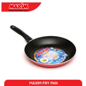 Maspion Maxim Valentino / Neostone 18cm 20cm 22cm 24cm 26cm 28cm - Frypan Anti Lengket
