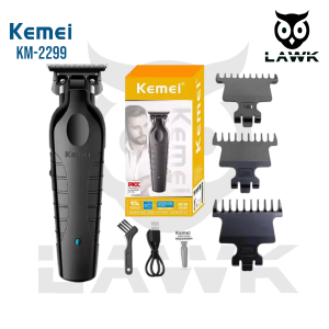 Kemei km 2299 hair trimmer / mesin cukur rambut kemei 2299