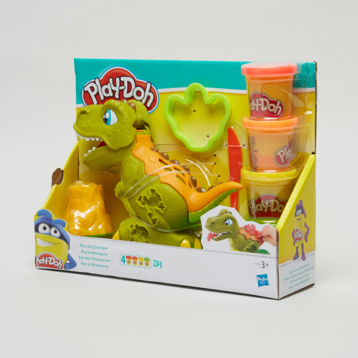 Play-Doh Rex the Chomper Dinosaur | Lazada PH