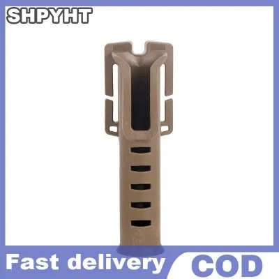 SHPYHT Portable Belt Rod Holder Fishing Gear Tackles Accessories Adjustable Waist Fishing Rod Holder Fishing Rod Pole Inserter