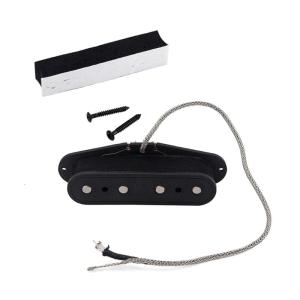 Single Coil Pickup Guitar Bridge Pickups Alnico 8 4-Strings Guitar Humbucker Stringed Instrument Replacement Accessories