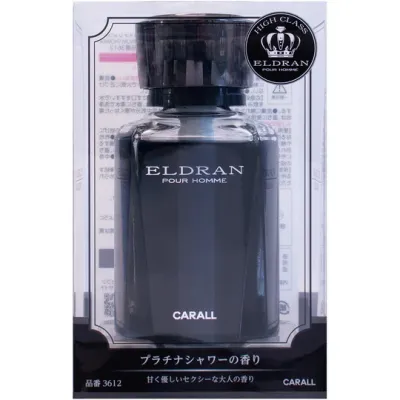 Carall Eldran Vezelia Car Air Freshener - Liquid Type - 170ml - (100% Made in Japan)