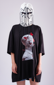 THE MUMMY (DROP SHOULDER)