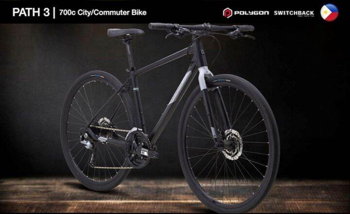 Commuter bike hot sale polygon