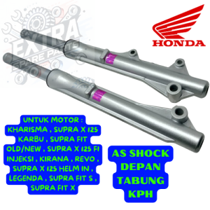 AS SHOCK TABUNG KODE-KPH ORI ASLI PRESISI HONDA KARISMA/SUPRA X 125 KUALITAS ASLI HONDA AHM ORI 100%