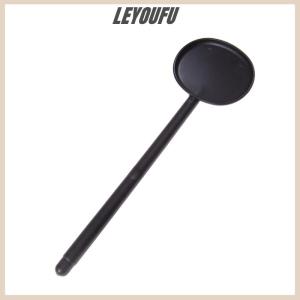 LEYOUFU Plastic Black Eye Occluder Instruments For Eye Exam Chart