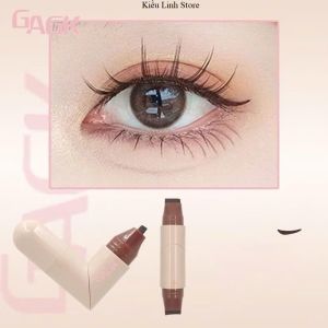Bút Kẻ Mắt Nước Hình Viên Nang Thông Minh Chống Lem Chống Trôi Đầu Nhọn Dễ Vẽ Eyeliner Kiểu Dáng Độc Đáo Sang Trọng