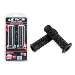 RCB Rubber Handle Grip Nagamaki for Installation mas Malaki yung Kanan mas Maliit yung sa Kaliwa 1 Pair