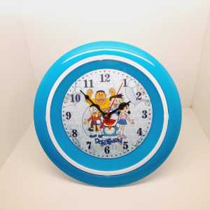 Jam dinding karakter OGANA 8866 // kaligrafi // ogana // jam karakter // jam karakter hello kitty //dora // jam meja // jam dinding kalikgrafi ukir pioneer // jam 7 time // jam karakter kaligrafi // jam dinding termurah // terlaris // kekinian