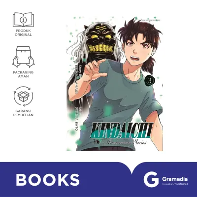Kindaichi 30Th Anniversary Vol. 3