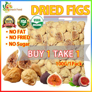 READY Dried Figs 100g-300g Organic Dried Fig Soft Dry Fruit Healthy Snack
