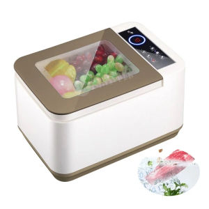 เครื่องล้างผักผลไม้ ระบบโอโซน 10ลิตร🚩มีพร้อมส่ง