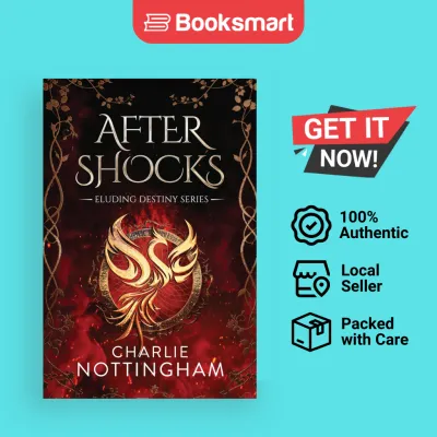 Aftershocks - Paperback - English - 9781685331436