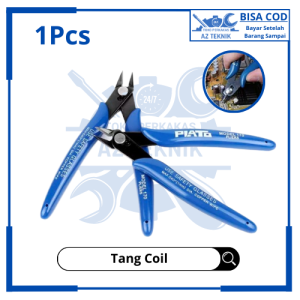 Tang Potong Kawat Plato Super Tajam Alat Pemotong Serbaguna Gunting Coil Pemotong Kawat Kabel