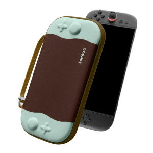 tomtoc FancyCase-G05 Nintendo Switch 2 Protective Case with Joystick Protection (Froz Edition)
