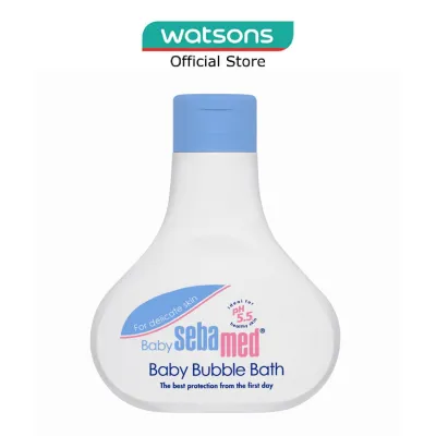 SEBAMED Baby Bubble Bath 200ml