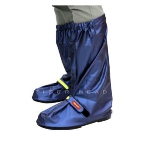 Cover Sepatu Hujan Metro Tiger Head 67009 | - Nyaman Dipakai | - 100% Anti Bocor | - Bahan PVC Tebal & Tahan Lama | - 100% Original Produk asli dari Tiger Head | - Best Seller