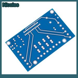 [Nicoles] Power amplifiers TDA7388 four channel 4x41W audio DC 12V BTL PC car AMP PCB