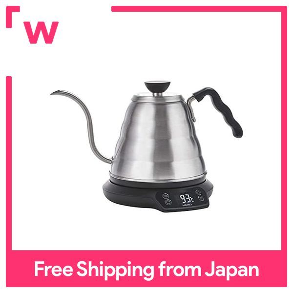 HARIO Hario V60 Power Kettle Vono N EVT 80 HSV With Temperature Control 