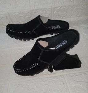 Sepatu sendal selop/selop terbaru/sepatu santai pria-new 2025 - FHATAN STORE18